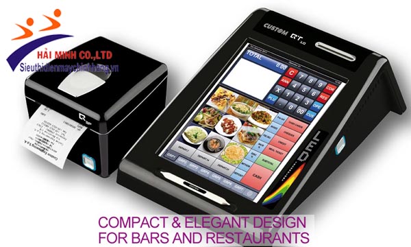 Máy in hóa đơn Máy in hóa đơn